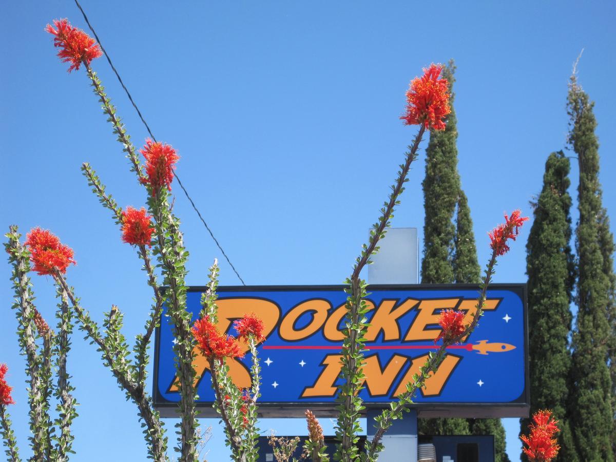 Rocket Inn ทรูธออร์คอนซีเควนเซส ภายนอก รูปภาพ